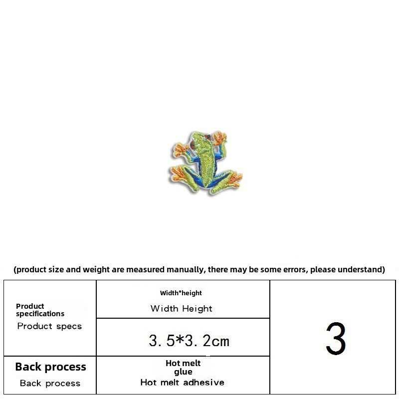 Wholesale Computer embroidery patch